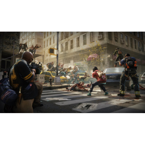 World War Z: Aftermath PS5